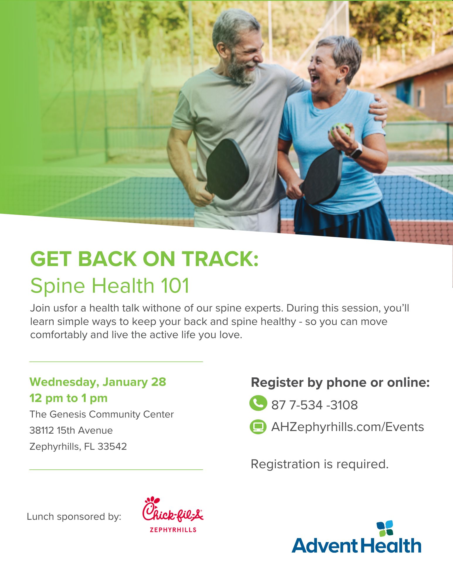 Spine Health 101
