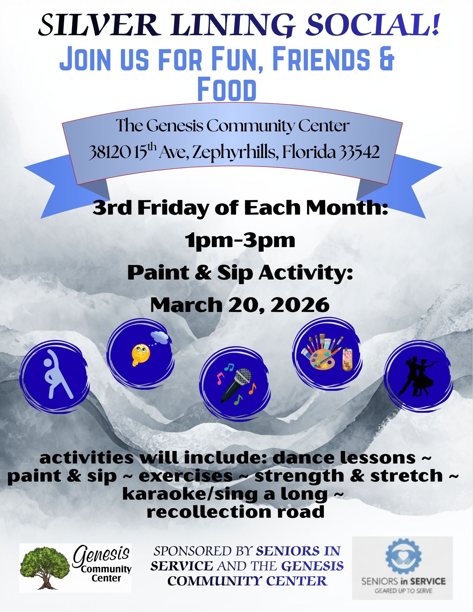 Silver Lining Social