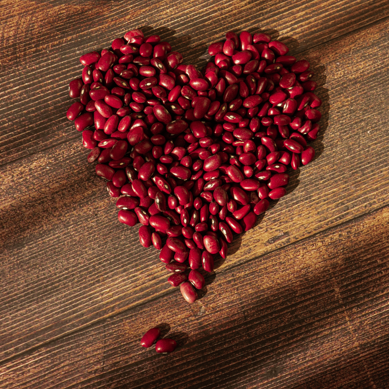 Fresh nutritious food available at the Feeding You With Love Food Pantry