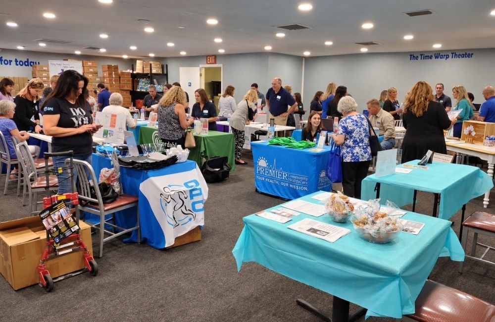 Community program at the Genesis Center