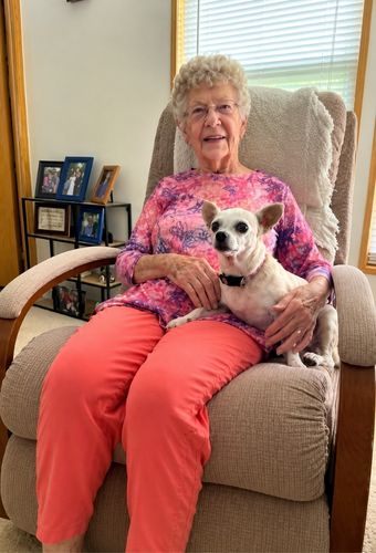 June and Gorgi