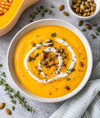 Butternut Squash Soup