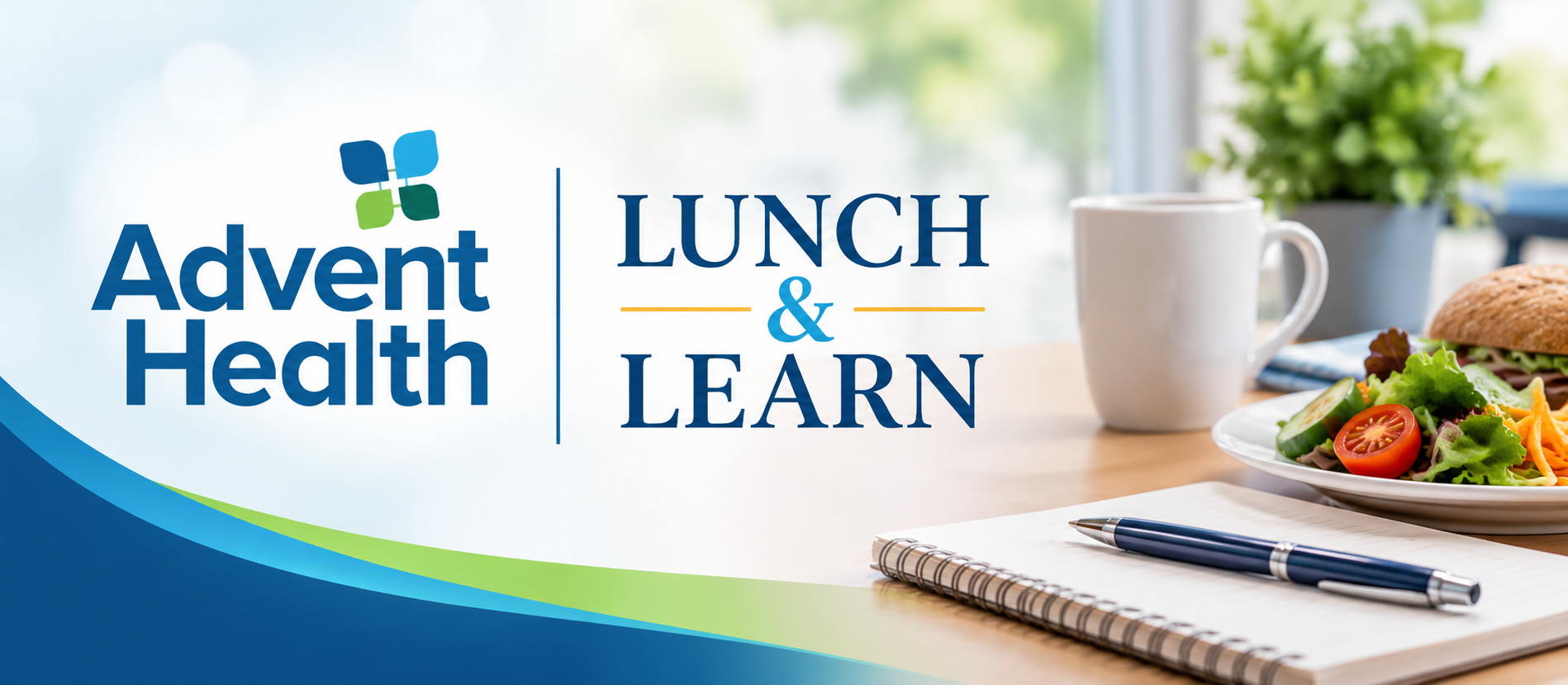 AdventHealth Lunch and Learn