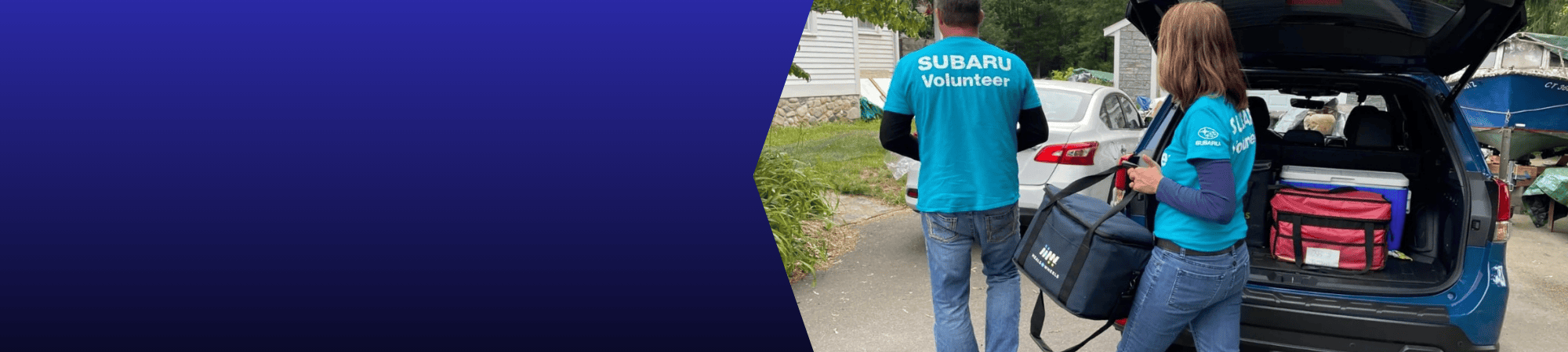 Subaru Share The Love Event