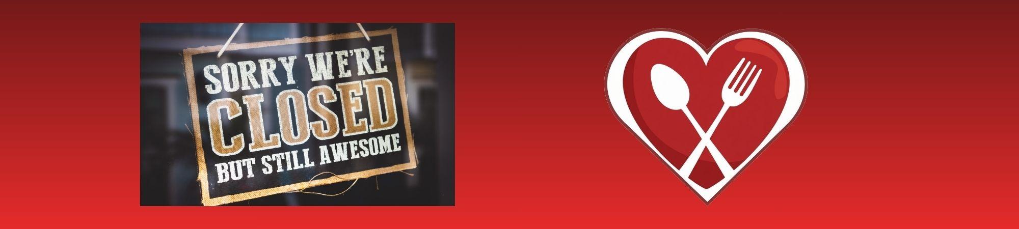 March Pantry Closure Notice