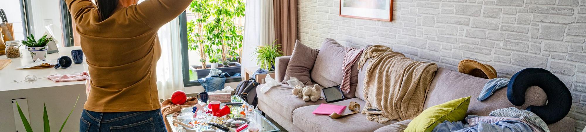 12 Ways to Stop Clutter Before It Starts
