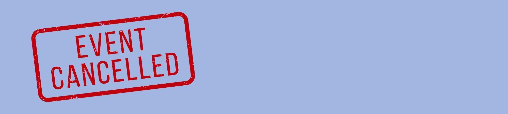 Silver Lining Social Cancelled in May