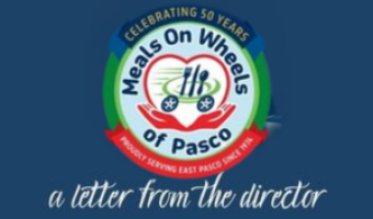 a letter from the director: