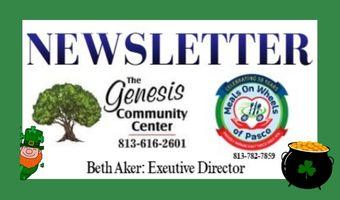 March Newsletter