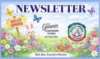 April Newsletter