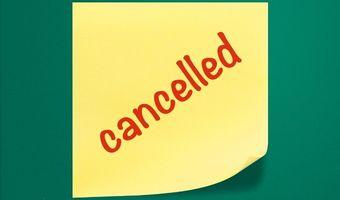 Silver Lining Social Cancelled in May