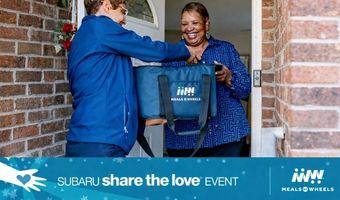 Share the Love Event
