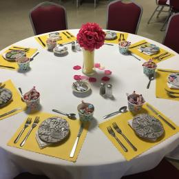 Another Volunteer Banquet!