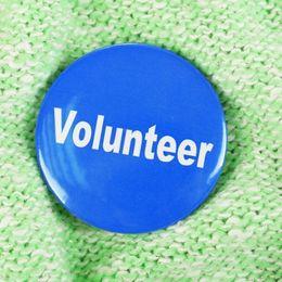 National Volunteer Month