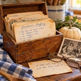 Thanksgiving Memories