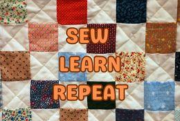 SEW LEARN REPEAT